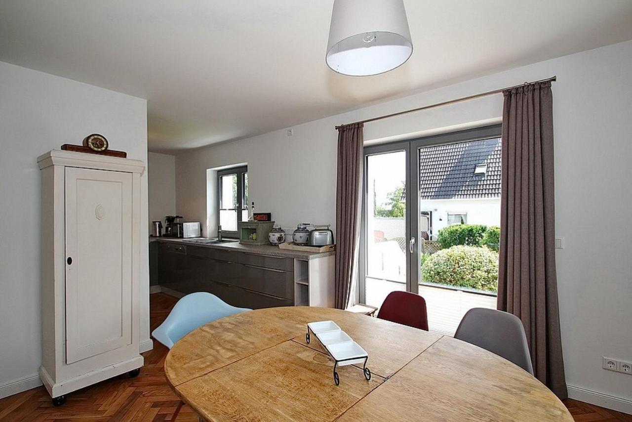 Ferienhaus Wohrbarg Ferienhaus Wohrbarg Timmendorfer Strand Εξωτερικό φωτογραφία