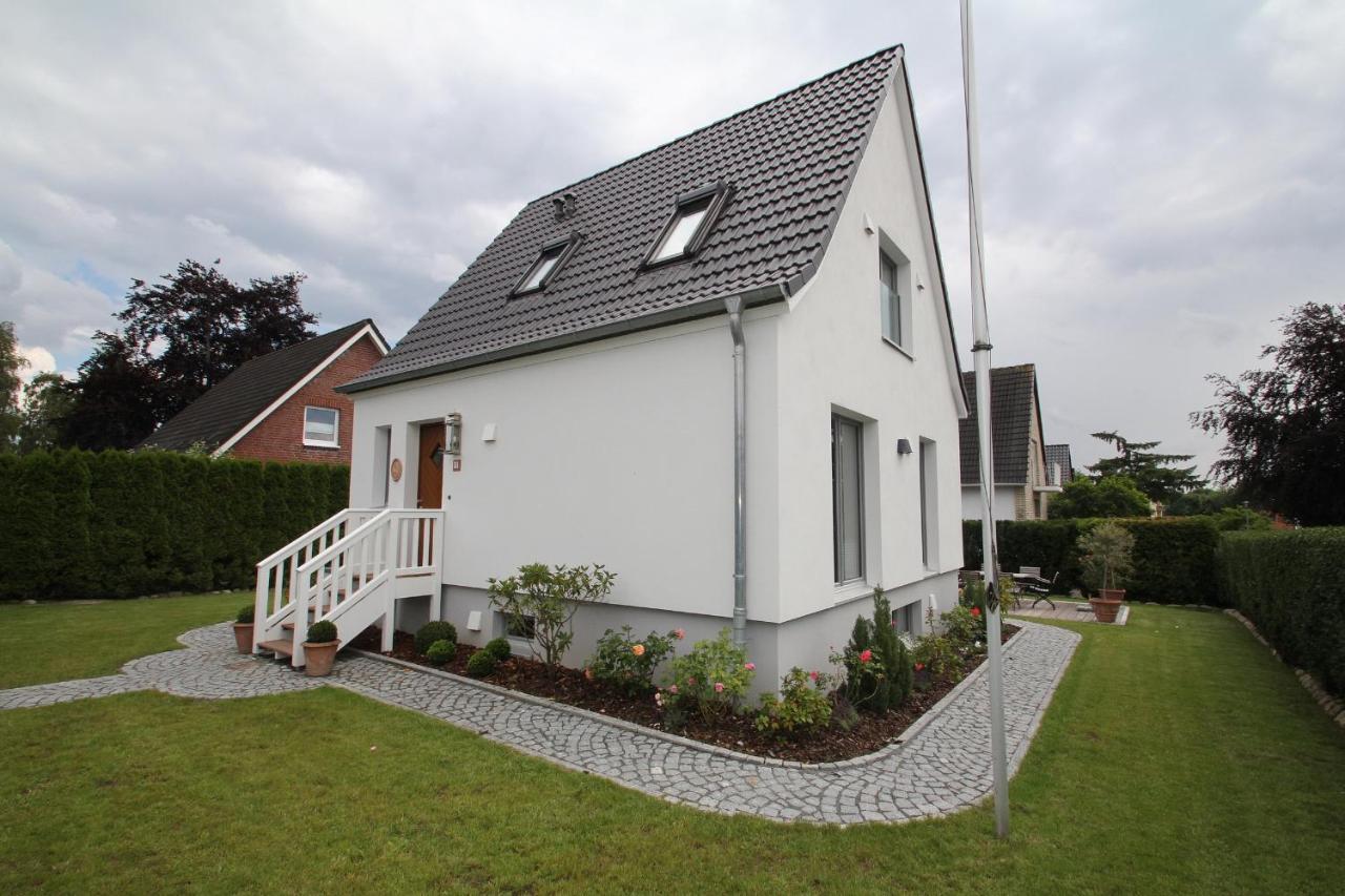 Ferienhaus Wohrbarg Ferienhaus Wohrbarg Timmendorfer Strand Εξωτερικό φωτογραφία