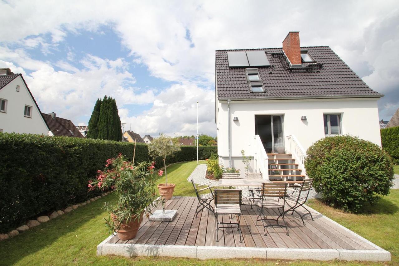 Ferienhaus Wohrbarg Ferienhaus Wohrbarg Timmendorfer Strand Εξωτερικό φωτογραφία