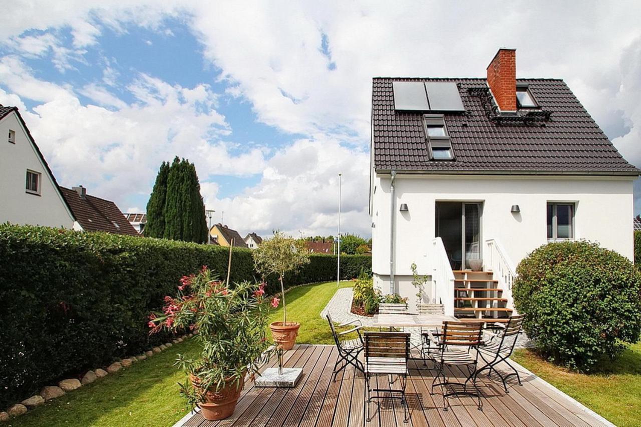 Ferienhaus Wohrbarg Ferienhaus Wohrbarg Timmendorfer Strand Εξωτερικό φωτογραφία