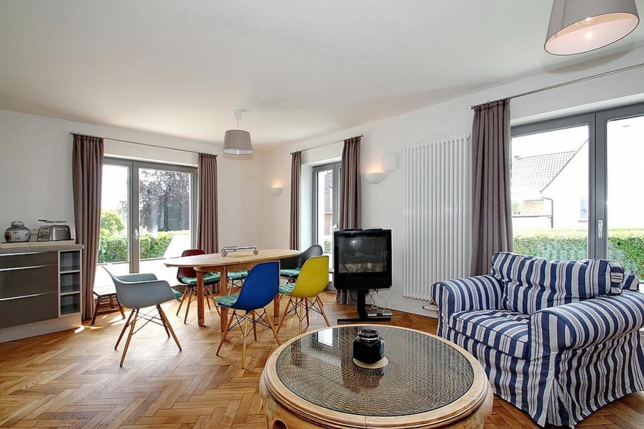Ferienhaus Wohrbarg Ferienhaus Wohrbarg Timmendorfer Strand Εξωτερικό φωτογραφία