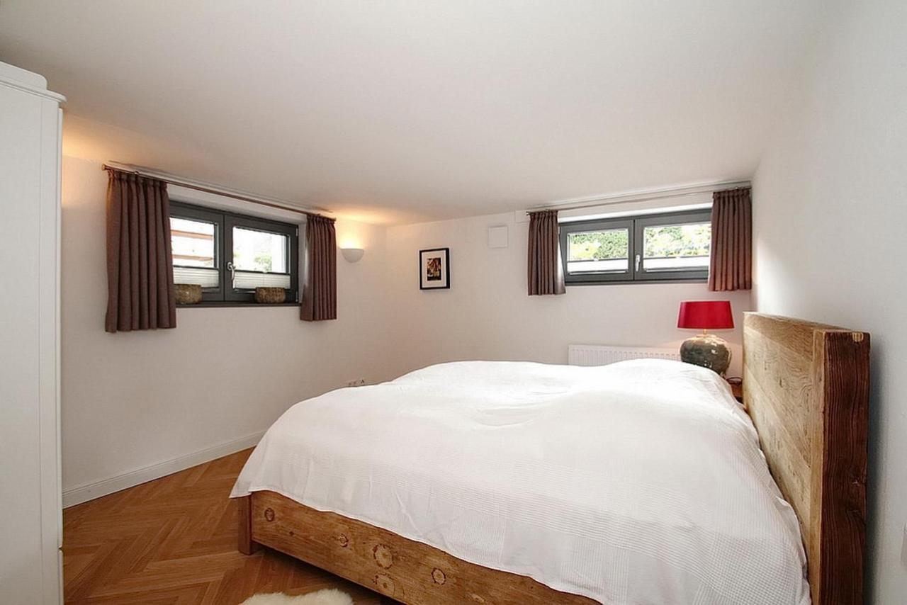 Ferienhaus Wohrbarg Ferienhaus Wohrbarg Timmendorfer Strand Εξωτερικό φωτογραφία