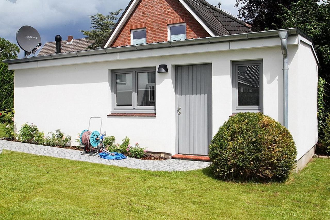 Ferienhaus Wohrbarg Ferienhaus Wohrbarg Timmendorfer Strand Εξωτερικό φωτογραφία