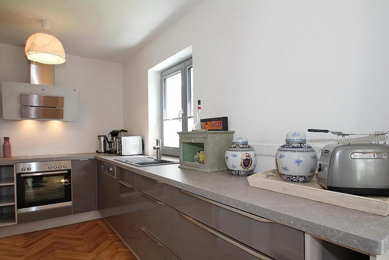 Ferienhaus Wohrbarg Ferienhaus Wohrbarg Timmendorfer Strand Εξωτερικό φωτογραφία