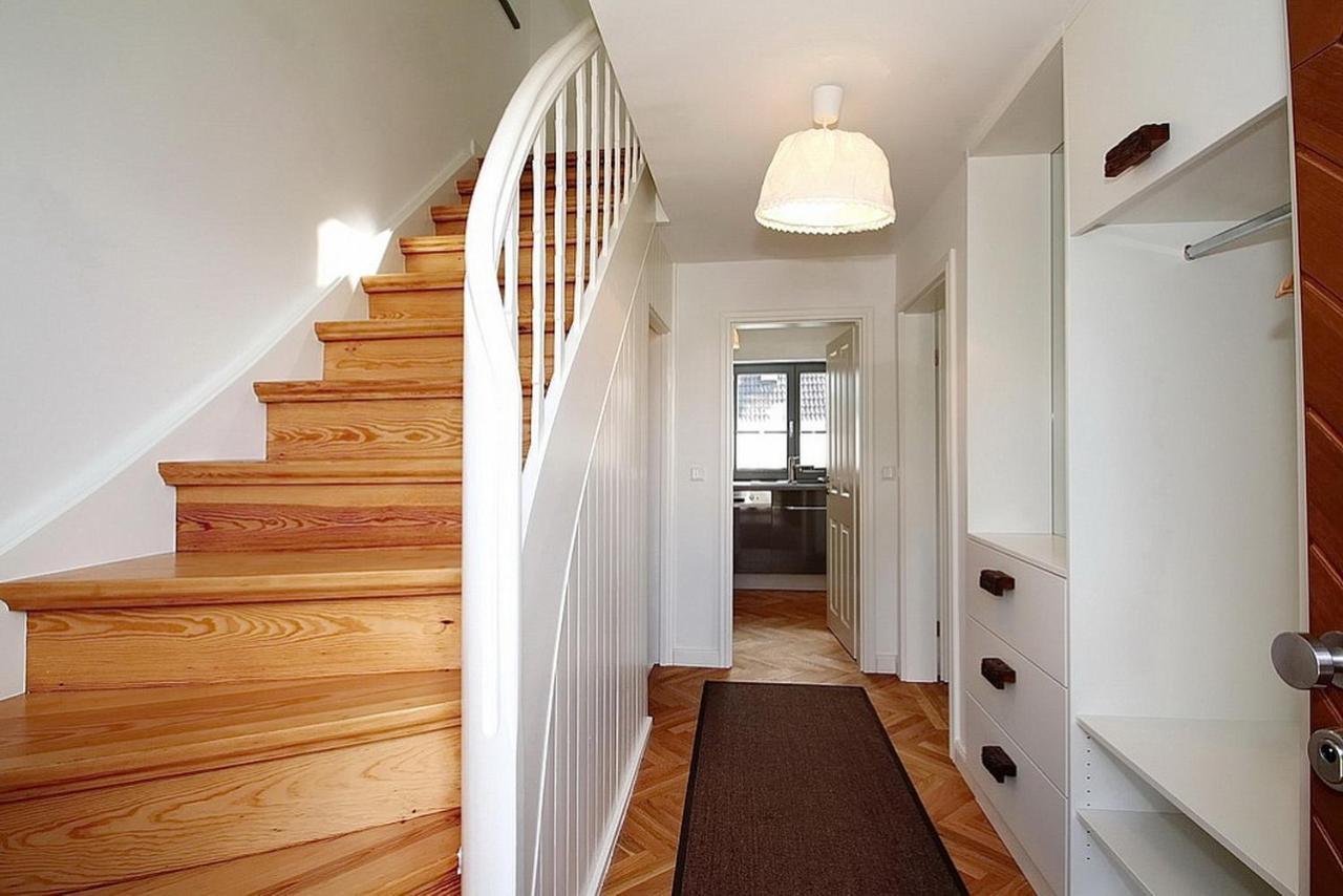 Ferienhaus Wohrbarg Ferienhaus Wohrbarg Timmendorfer Strand Εξωτερικό φωτογραφία
