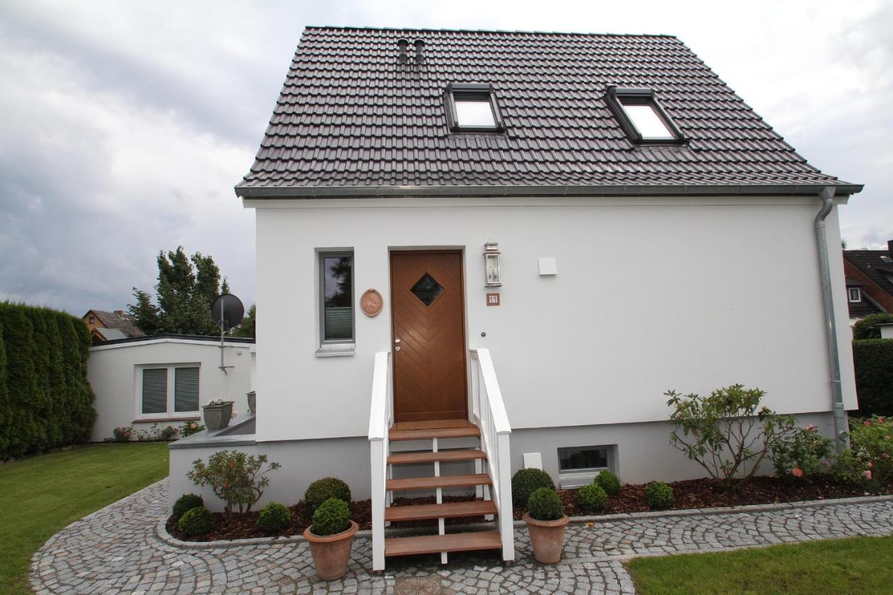 Ferienhaus Wohrbarg Ferienhaus Wohrbarg Timmendorfer Strand Εξωτερικό φωτογραφία